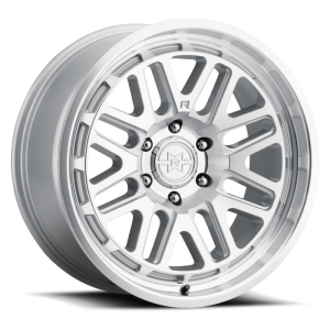 Ford F-150 Wheel - Raised Wheels - MR804 - Machined - Clear Coat - `02-`23